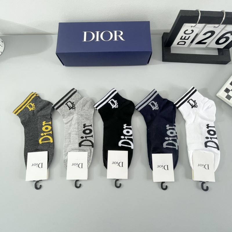 Christian Dior Socks